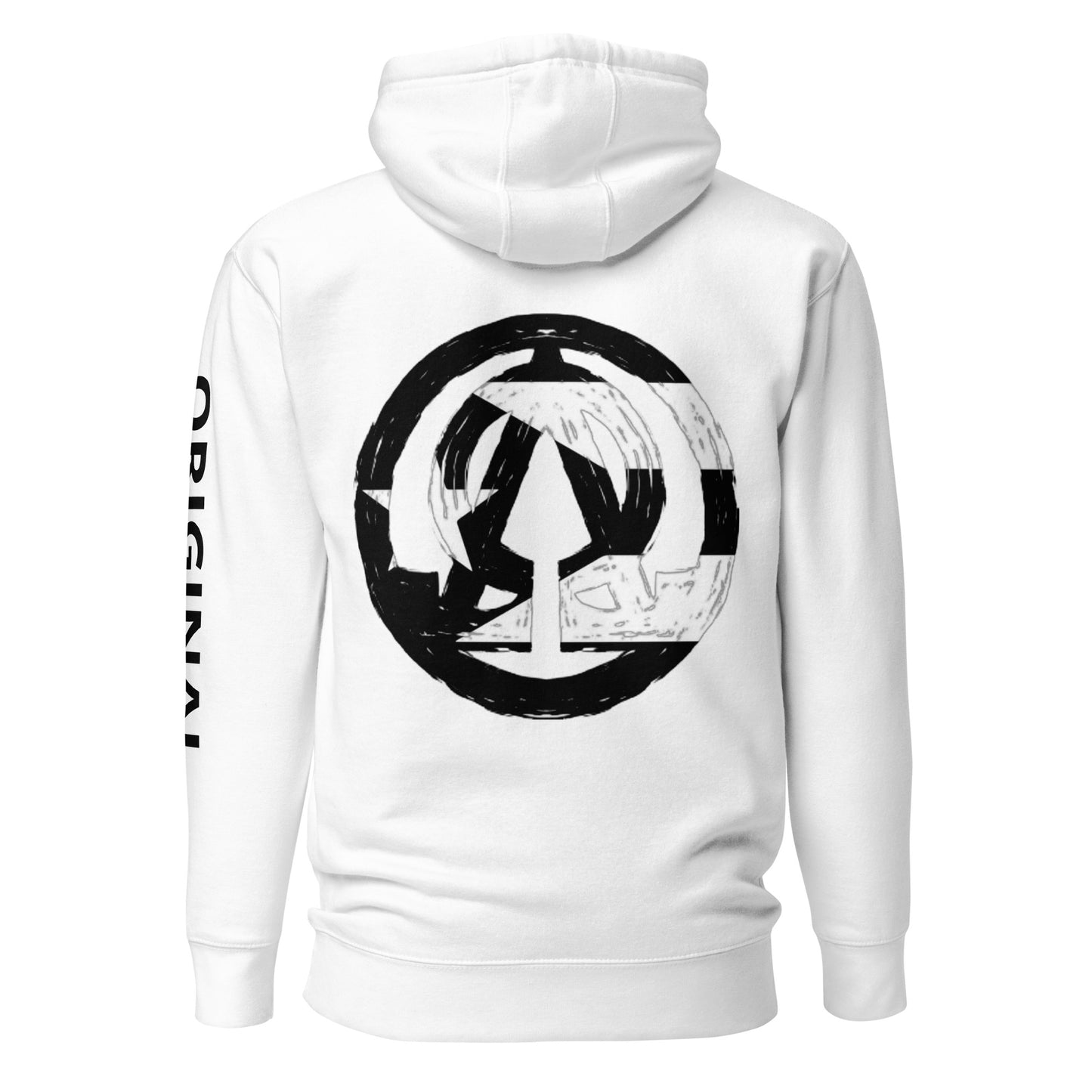 Revolutionary Puerto Rican flag Unisex Hoodie