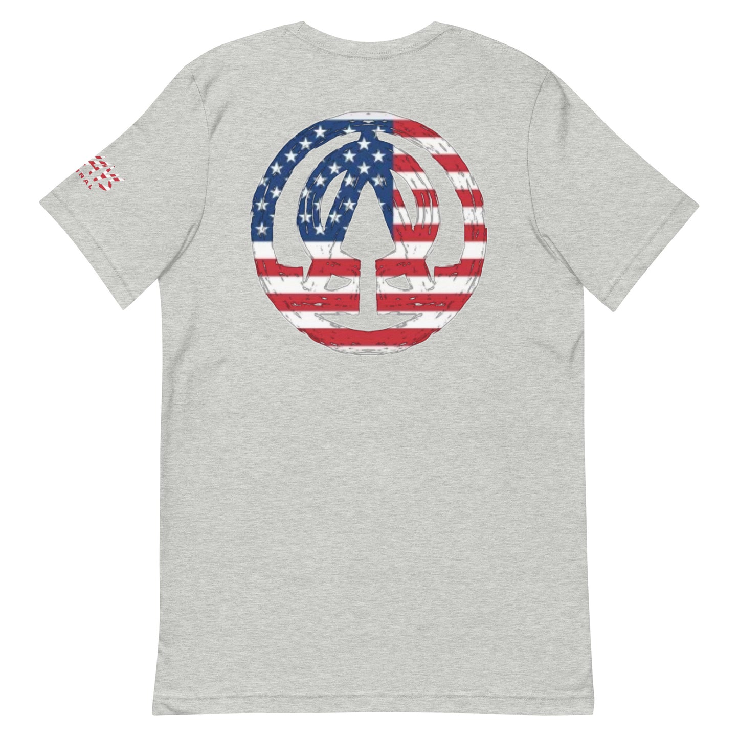 American Flag Always Original Unisex t-shirt