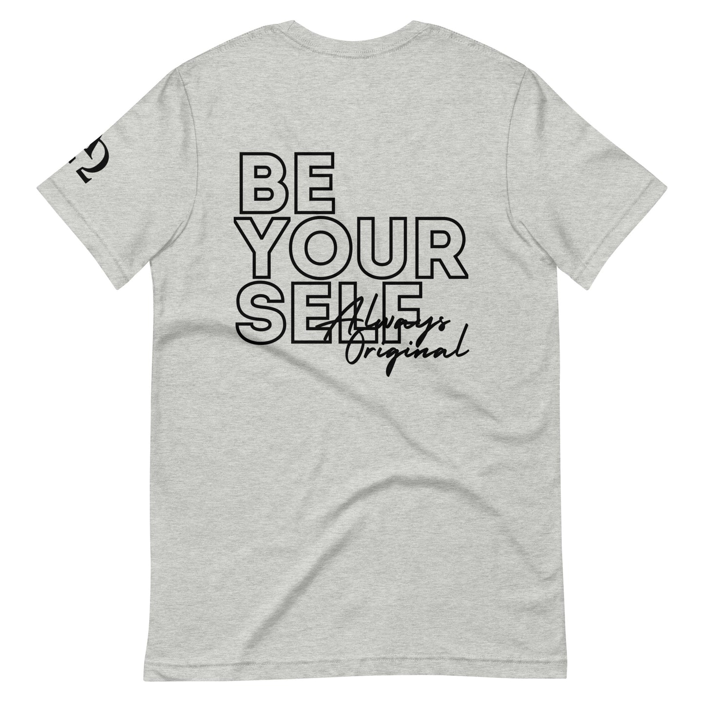 Big AO. shadow Always Original t-shirt
