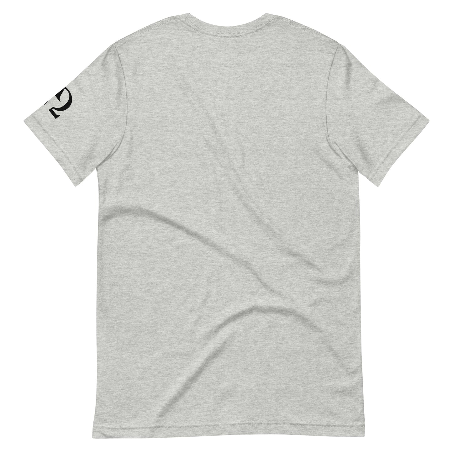 Be Yourself Unisex t-shirt