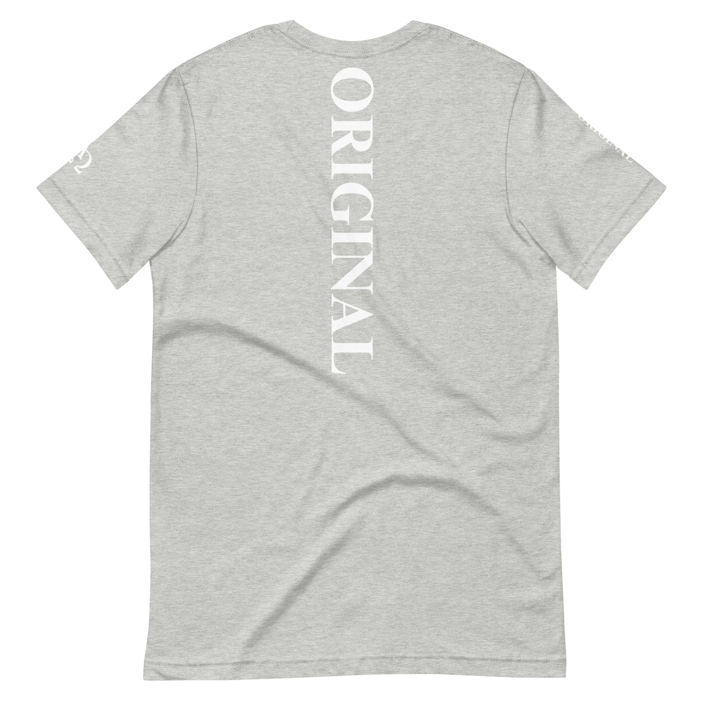 Big A.O. Unisex t-shirt