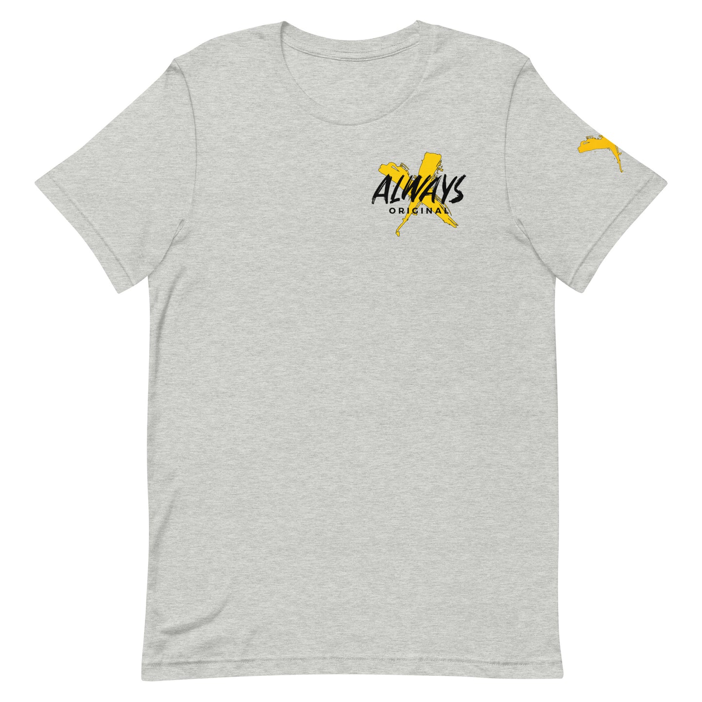 Always Original X Unisex t-shirt