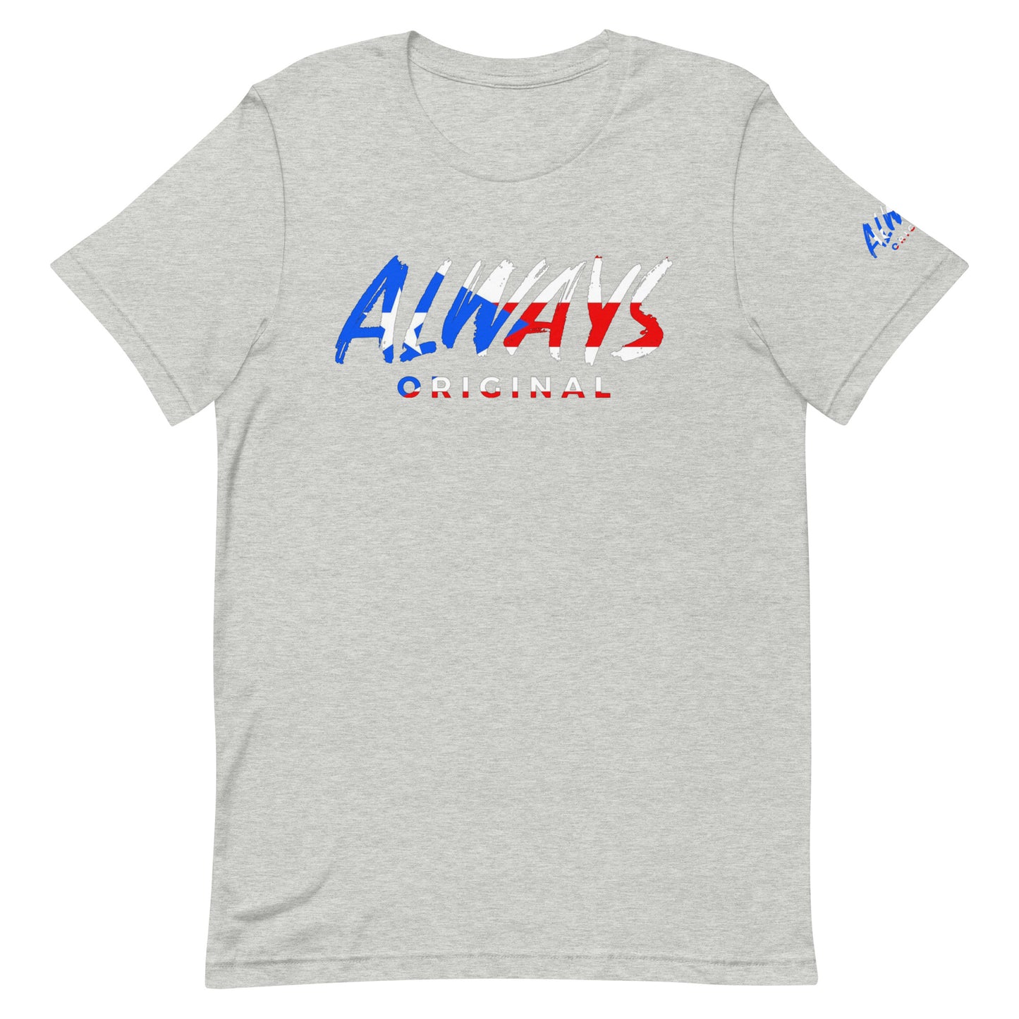 Puerto Rico Always Original Edition Unisex t-shirt