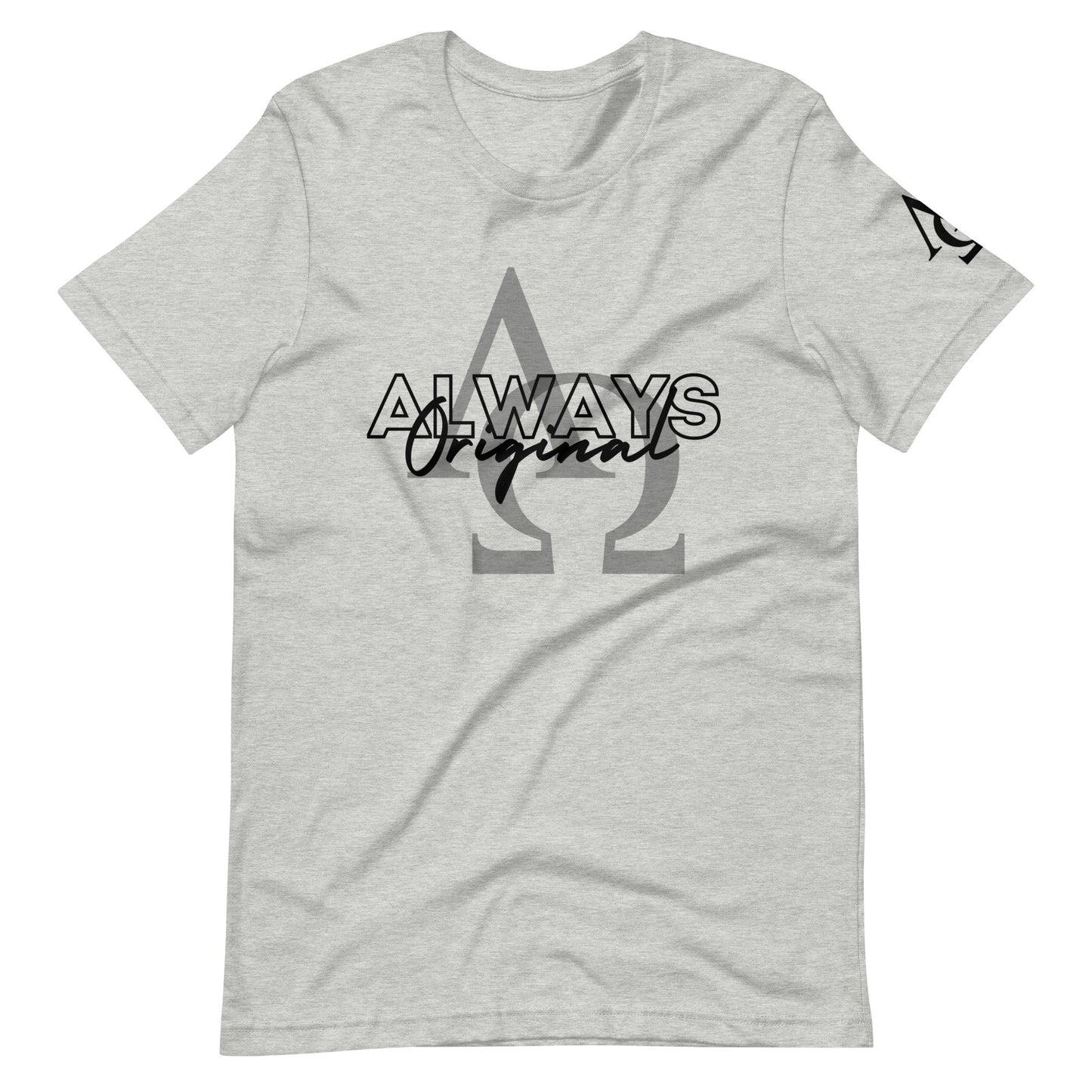 Big AO. shadow Always Original t-shirt