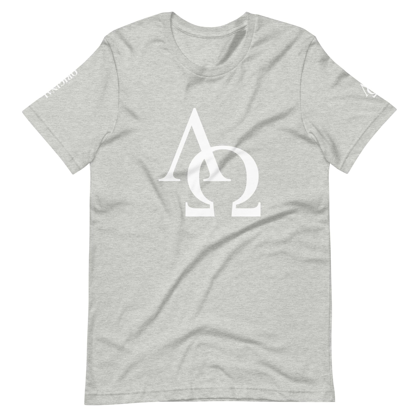 Big A.O. Unisex t-shirt