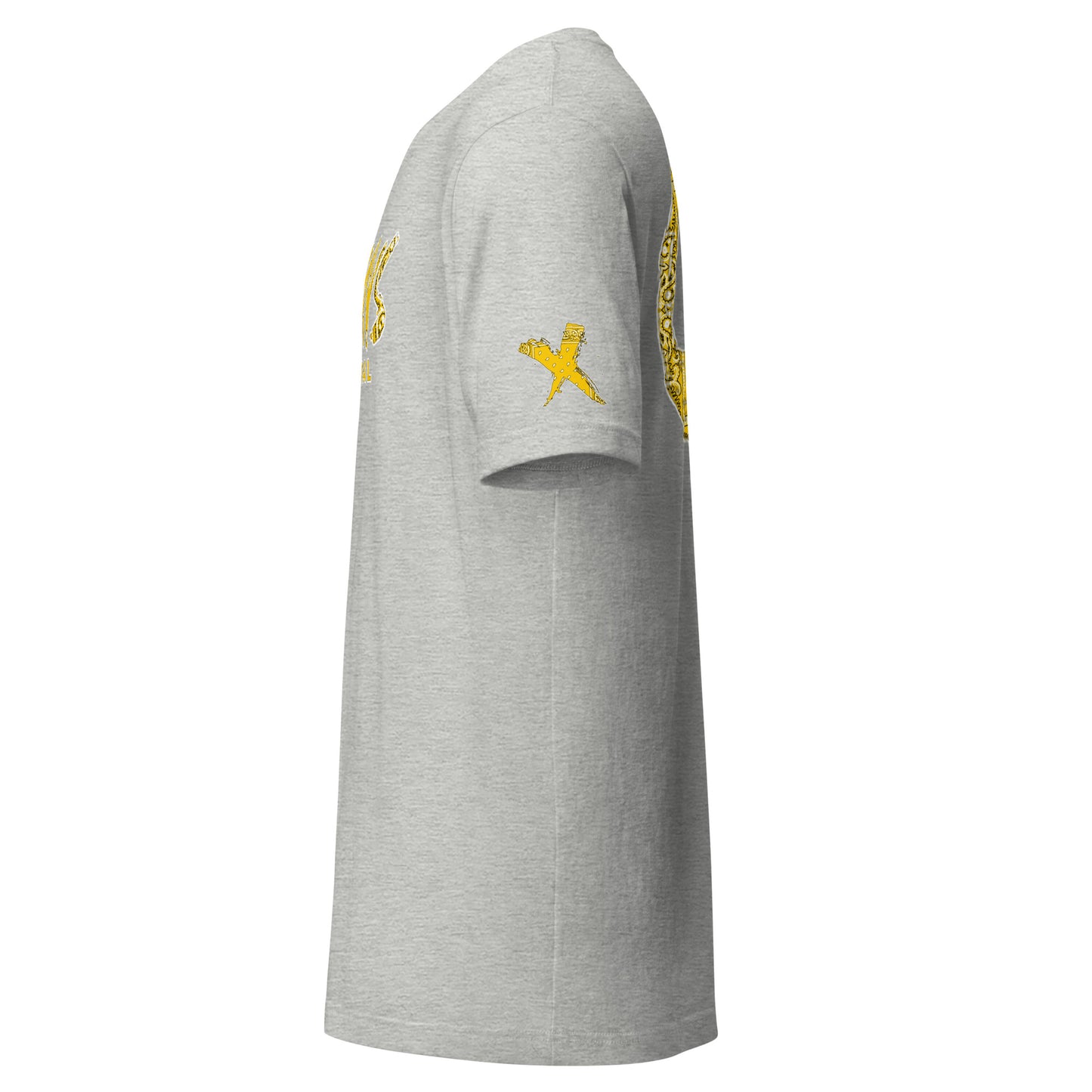 Gold Bandana Always Original Logo