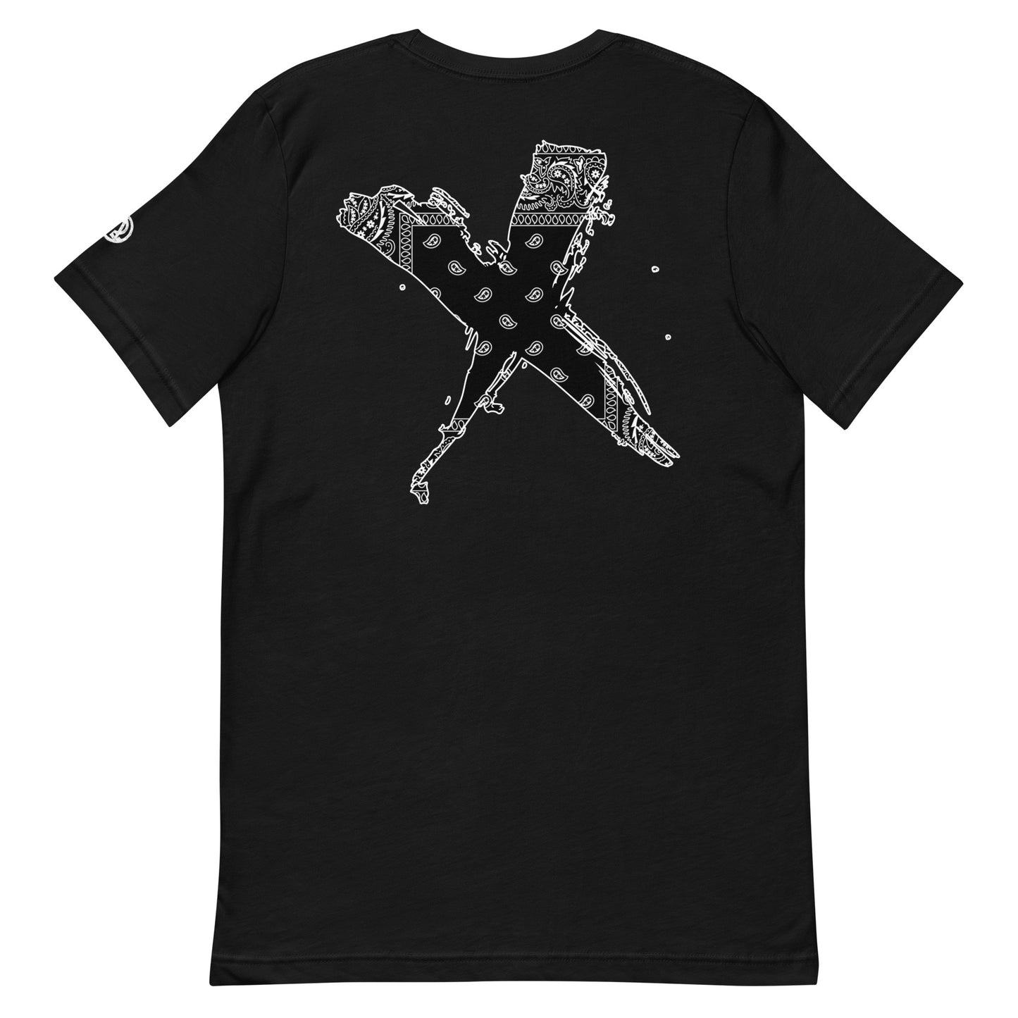 Black bandana X