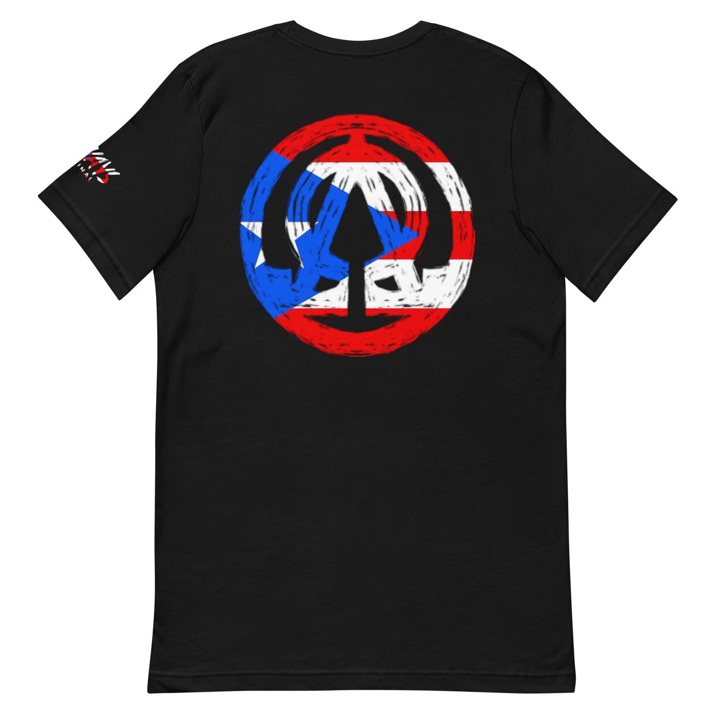 Puerto Rico Always Original Edition Unisex t-shirt