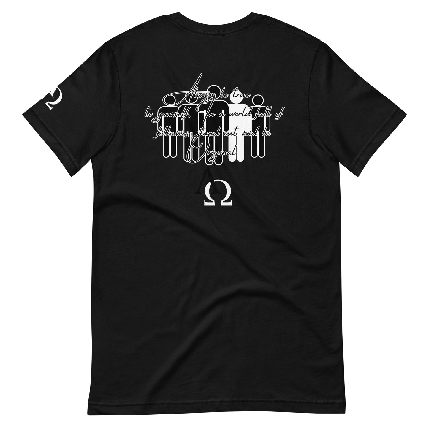Always Be Original Unisex t-shirt