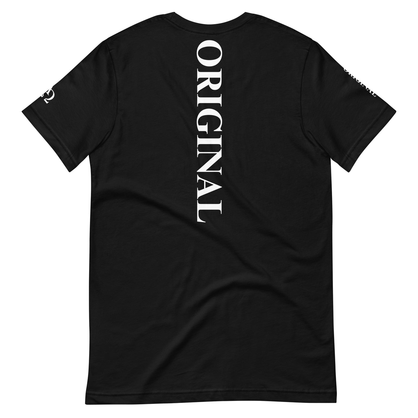 Big A.O. Unisex t-shirt