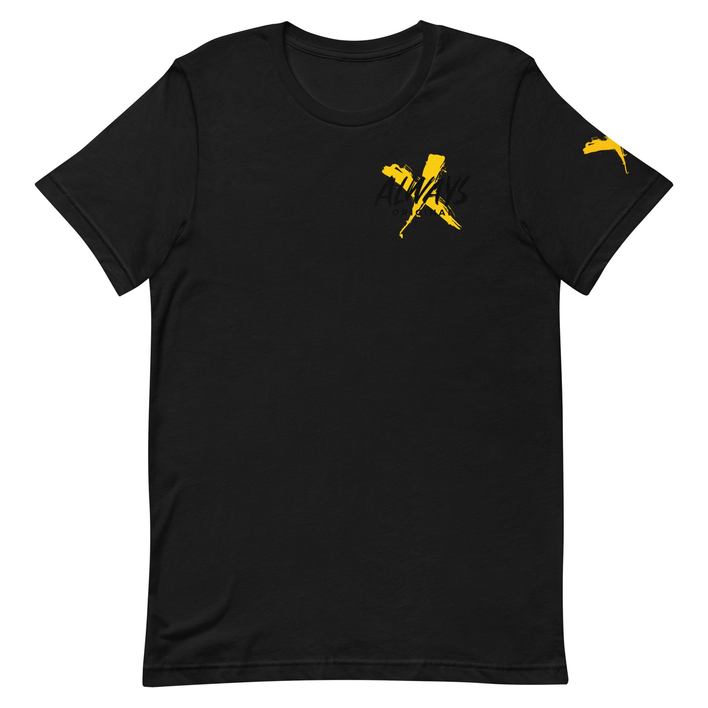 Always Original X Unisex t-shirt