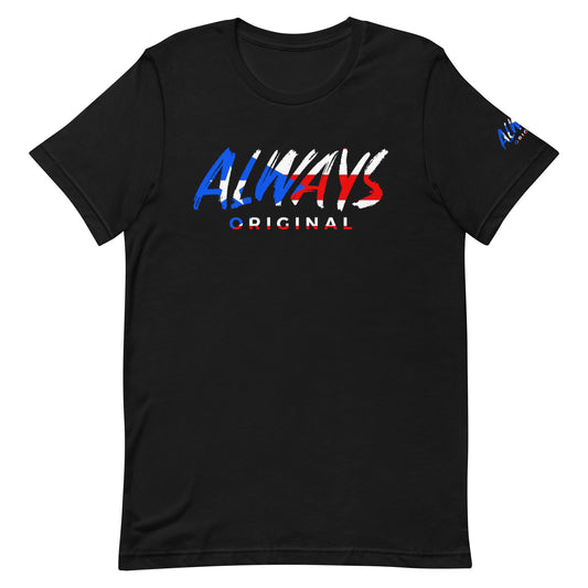 Puerto Rico Always Original Edition Unisex t-shirt