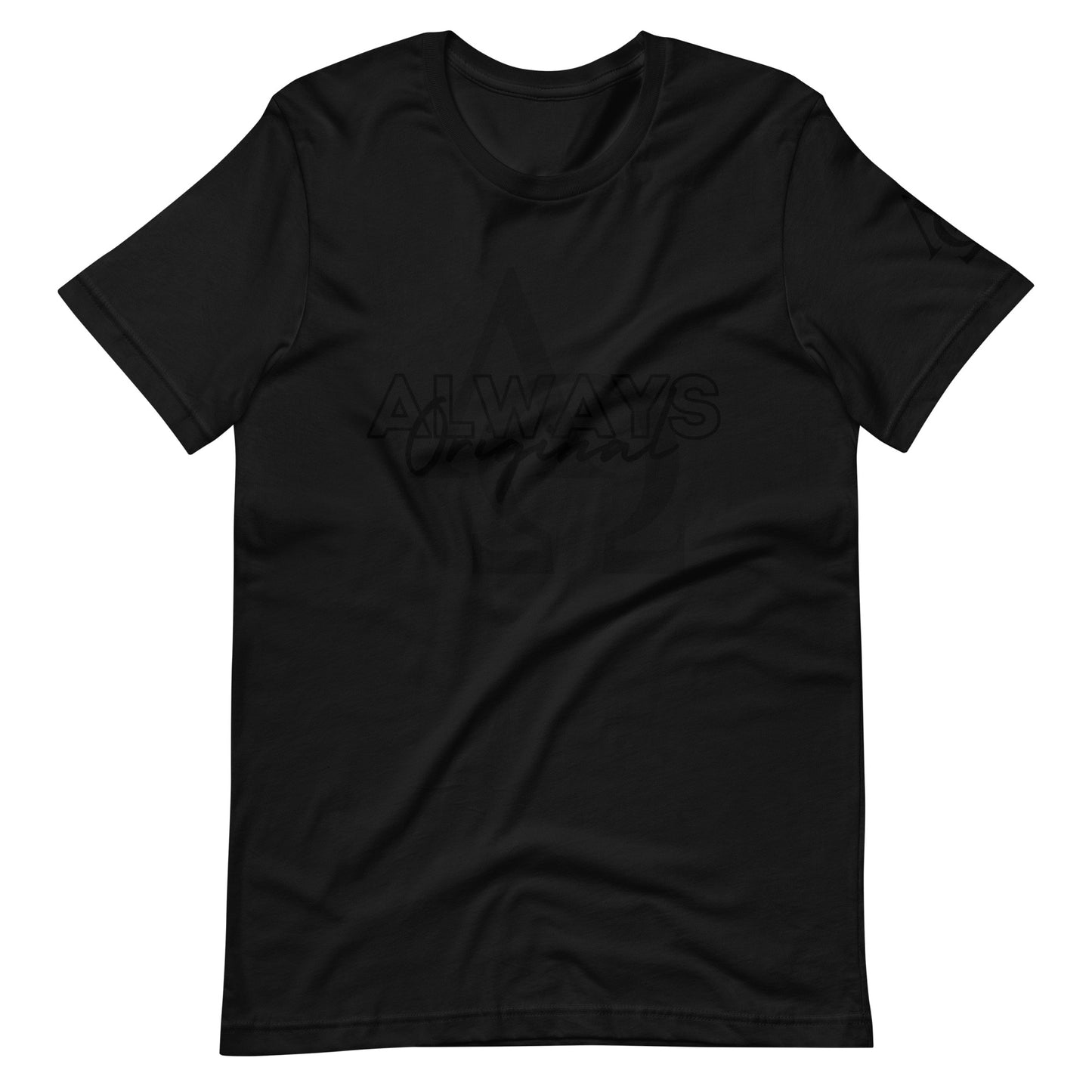 Big AO. shadow Always Original t-shirt