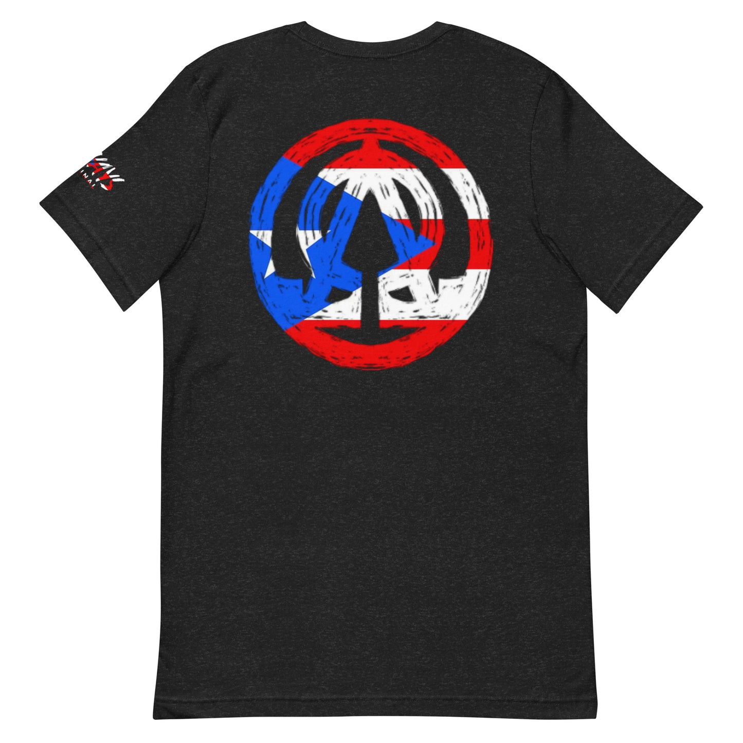 Puerto Rico Always Original Edition Unisex t-shirt