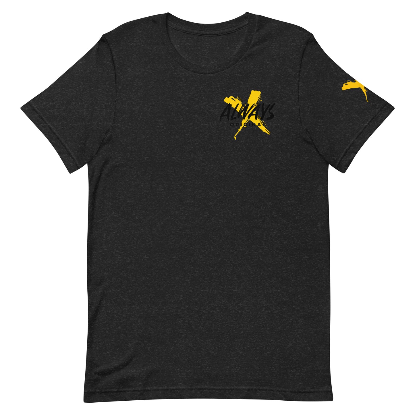 Always Original X Unisex t-shirt
