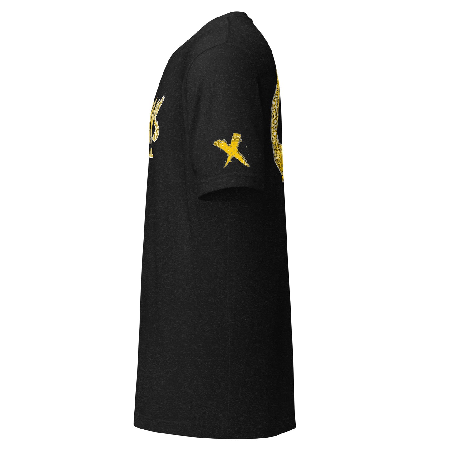 Gold Bandana Always Original Logo