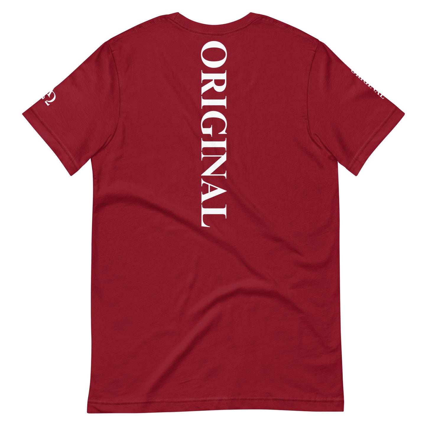 Big A.O. Unisex t-shirt