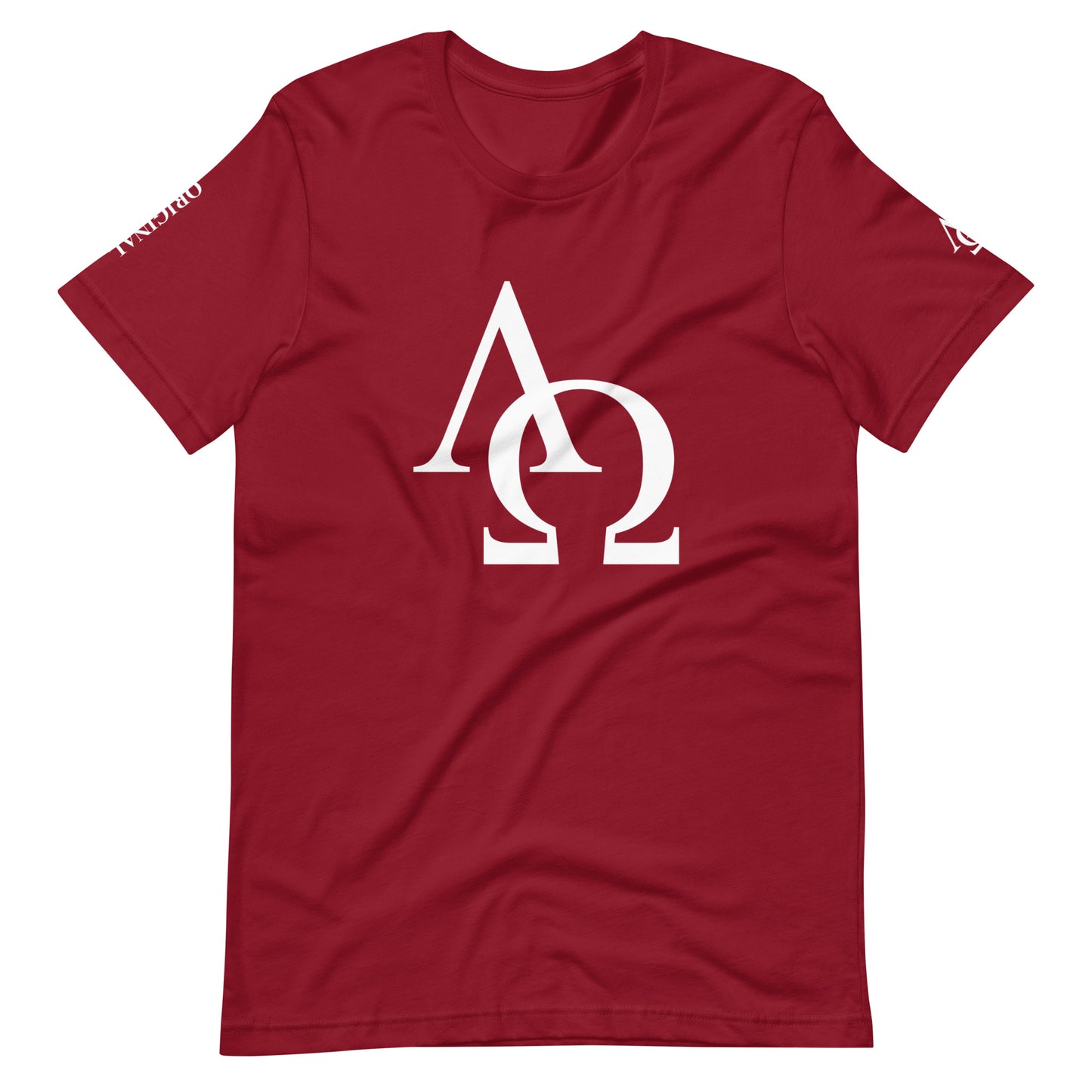 Big A.O. Unisex t-shirt
