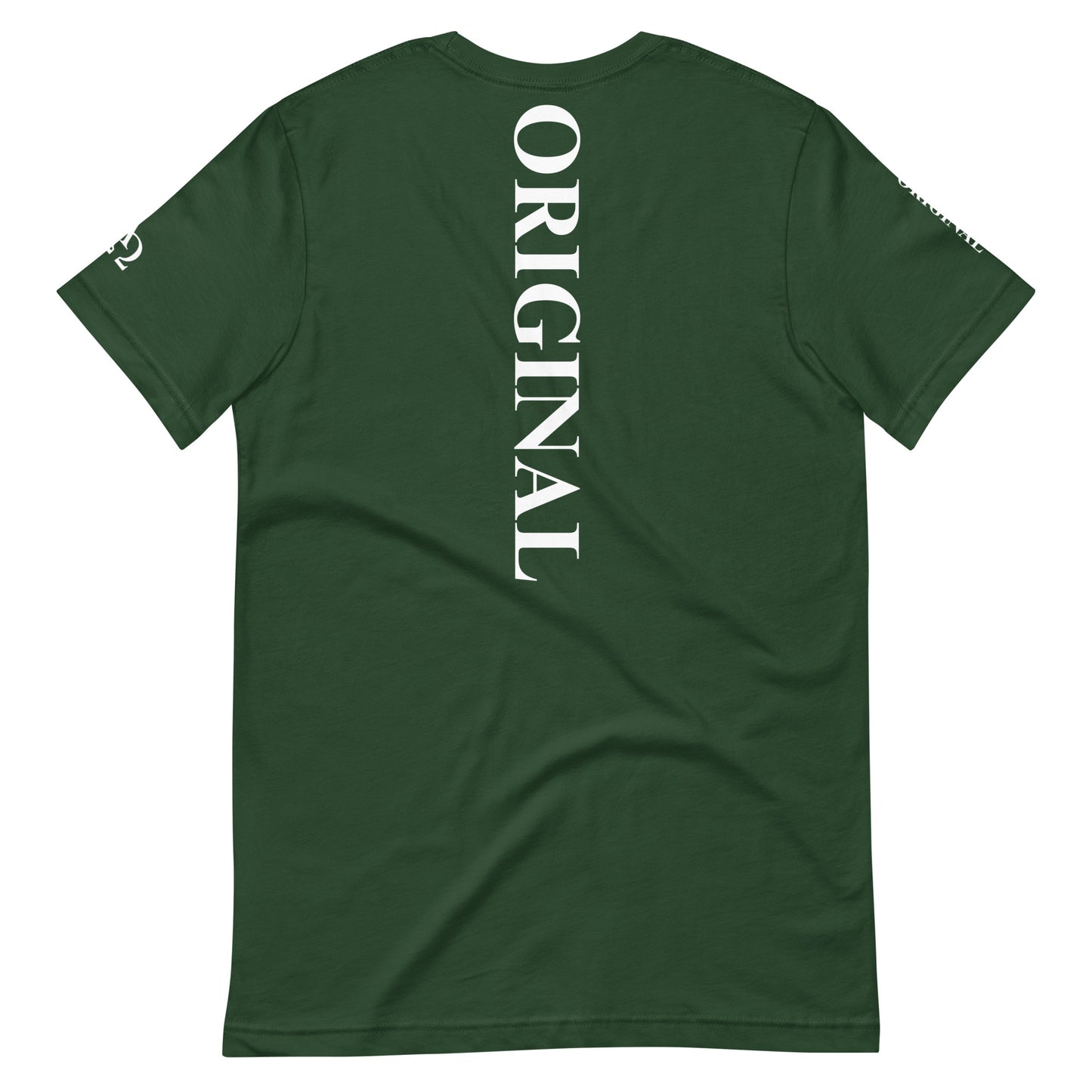 Big A.O. Unisex t-shirt