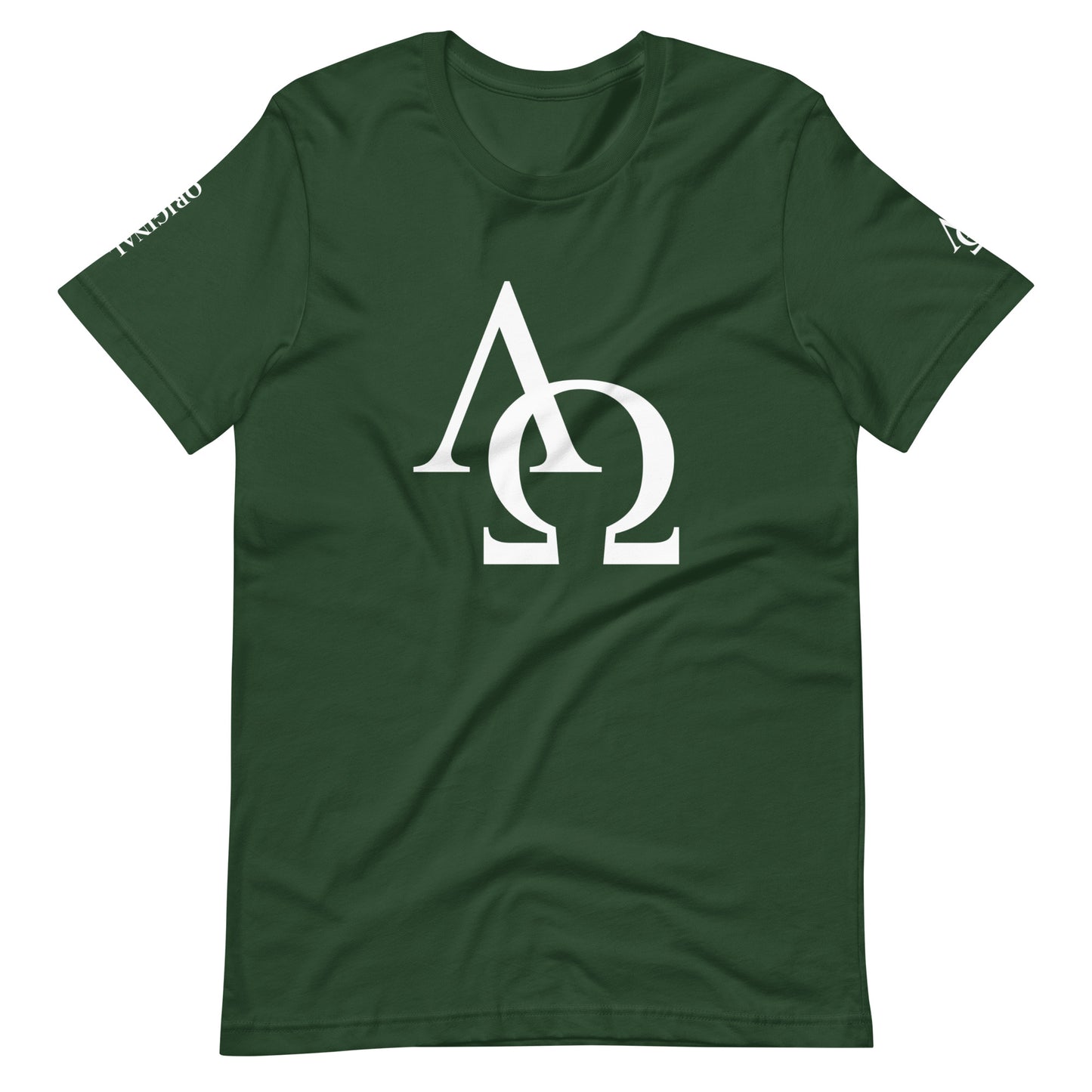 Big A.O. Unisex t-shirt