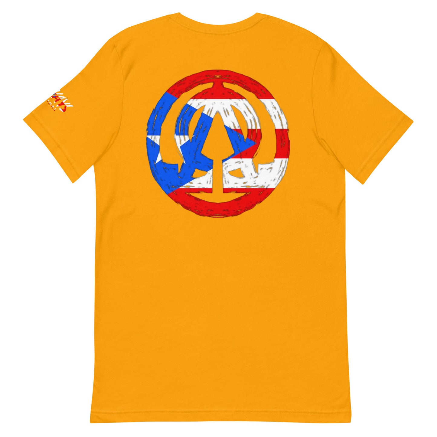 Puerto Rico Always Original Edition Unisex t-shirt