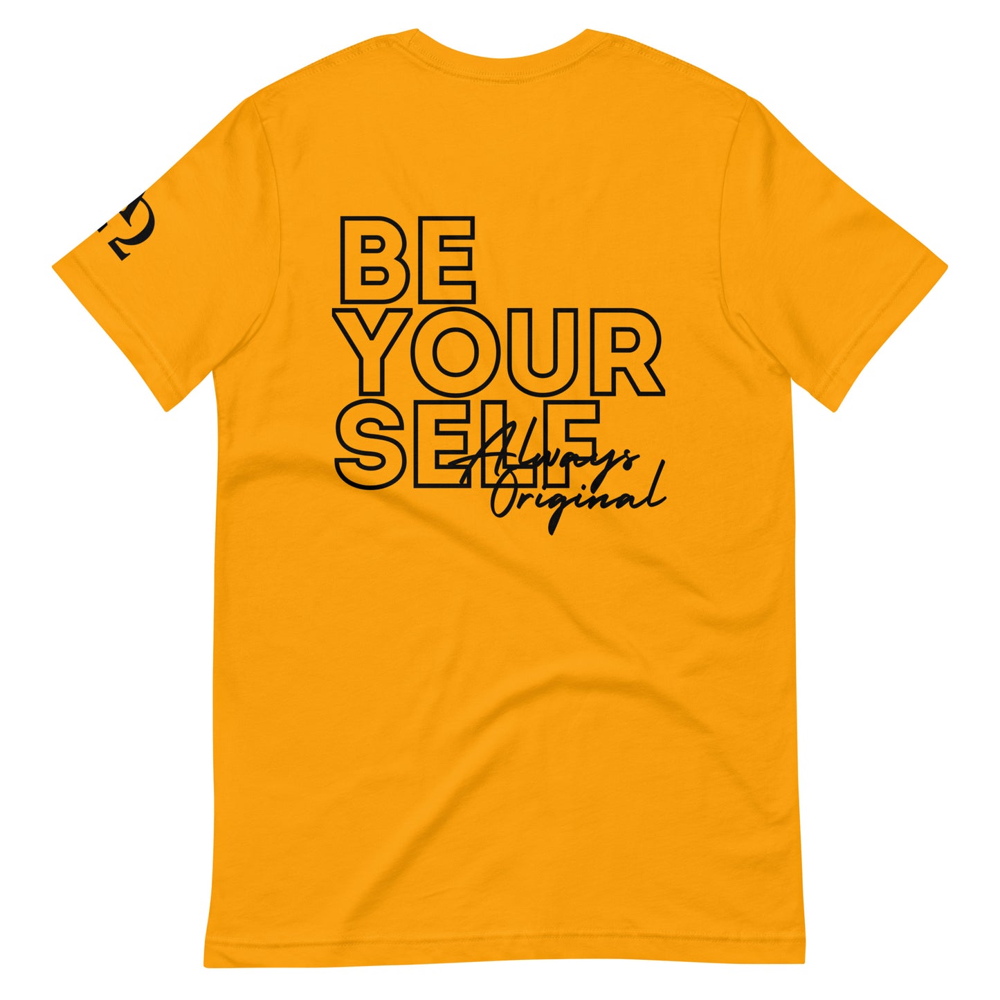Big AO. shadow Always Original t-shirt