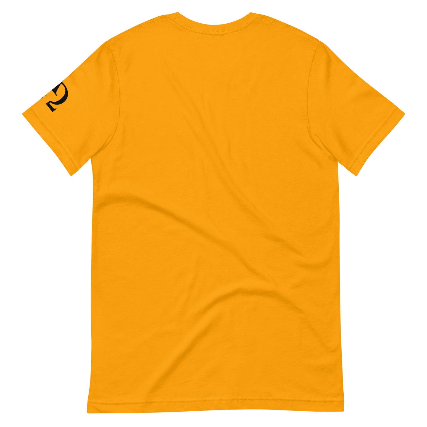 Be Yourself Unisex t-shirt