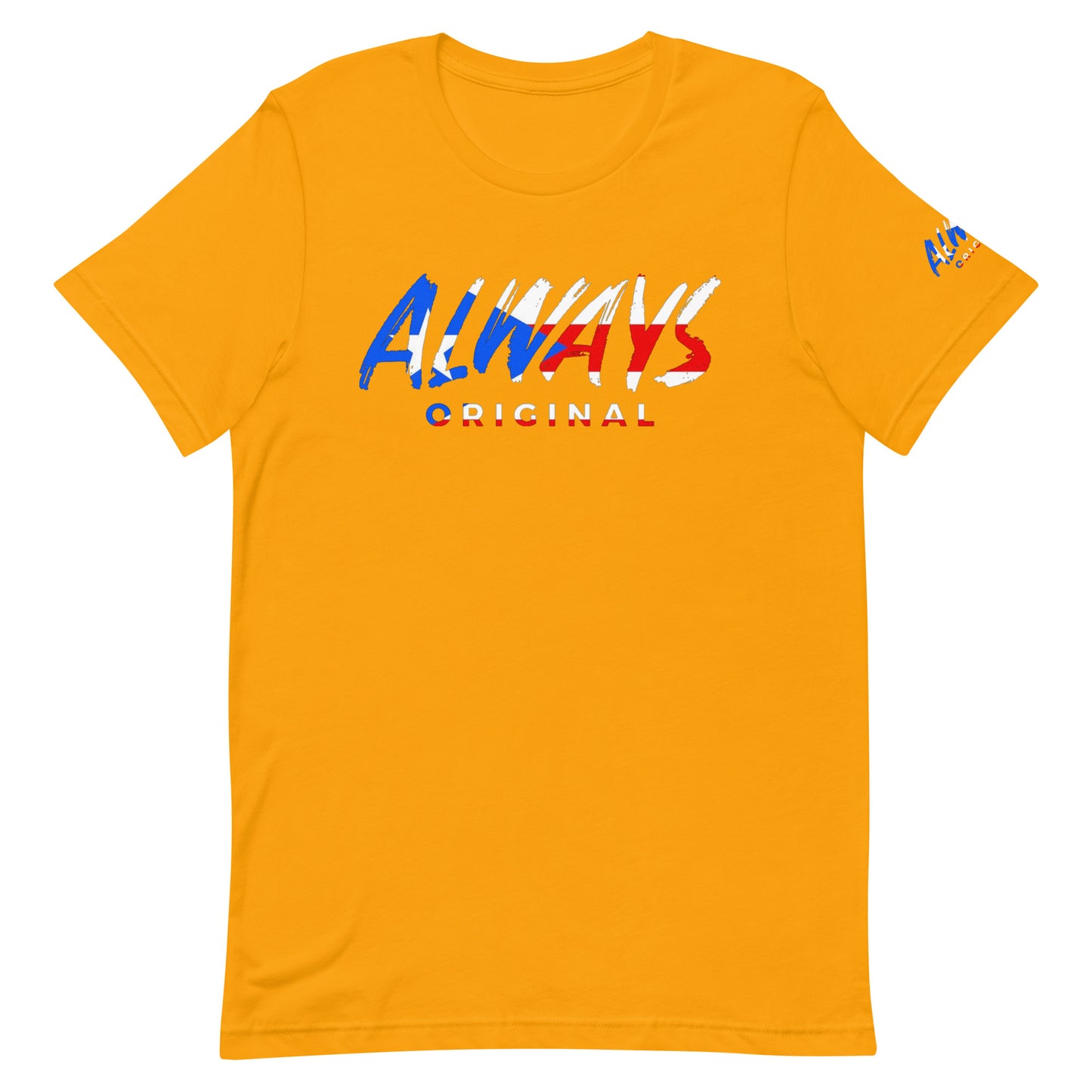 Puerto Rico Always Original Edition Unisex t-shirt