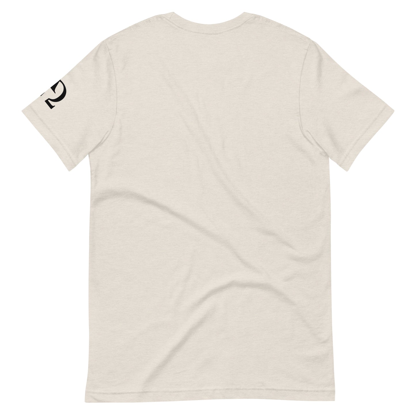 Be Yourself Unisex t-shirt