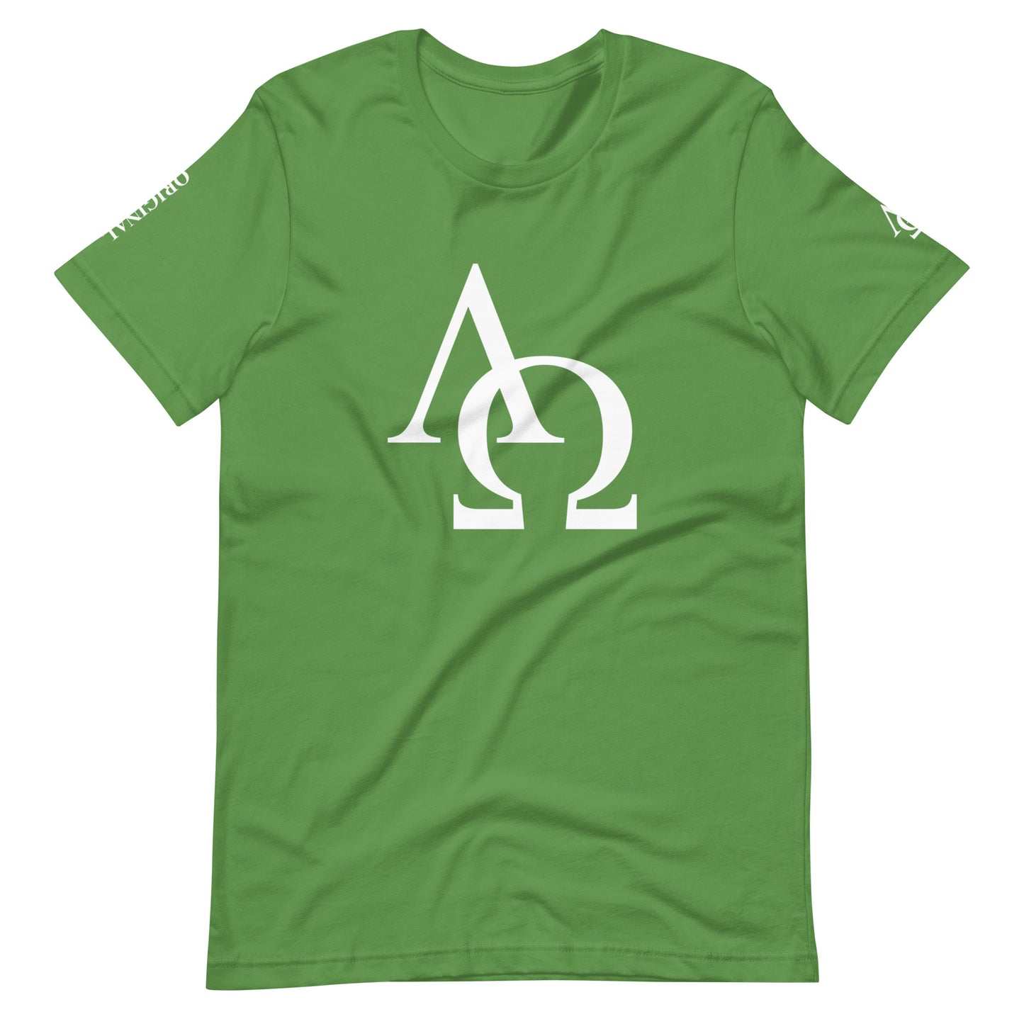 Big A.O. Unisex t-shirt
