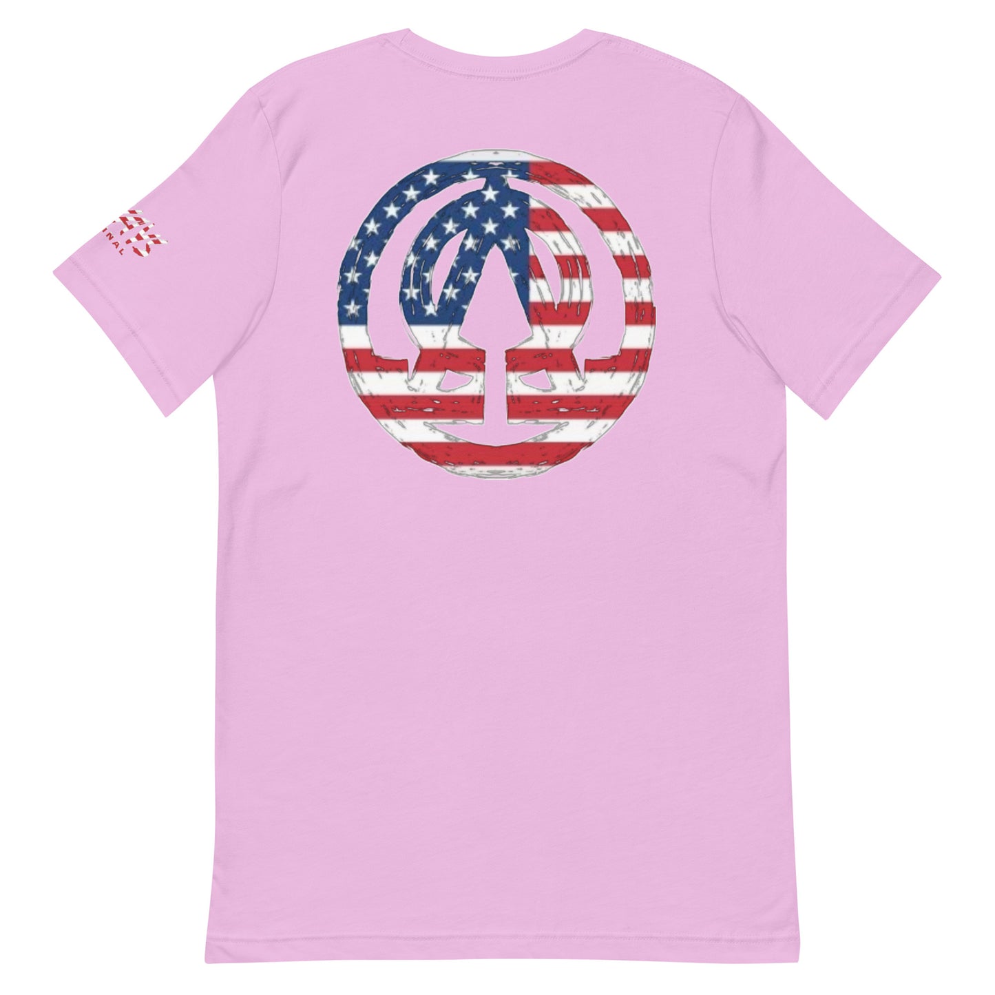 American Flag Always Original Unisex t-shirt