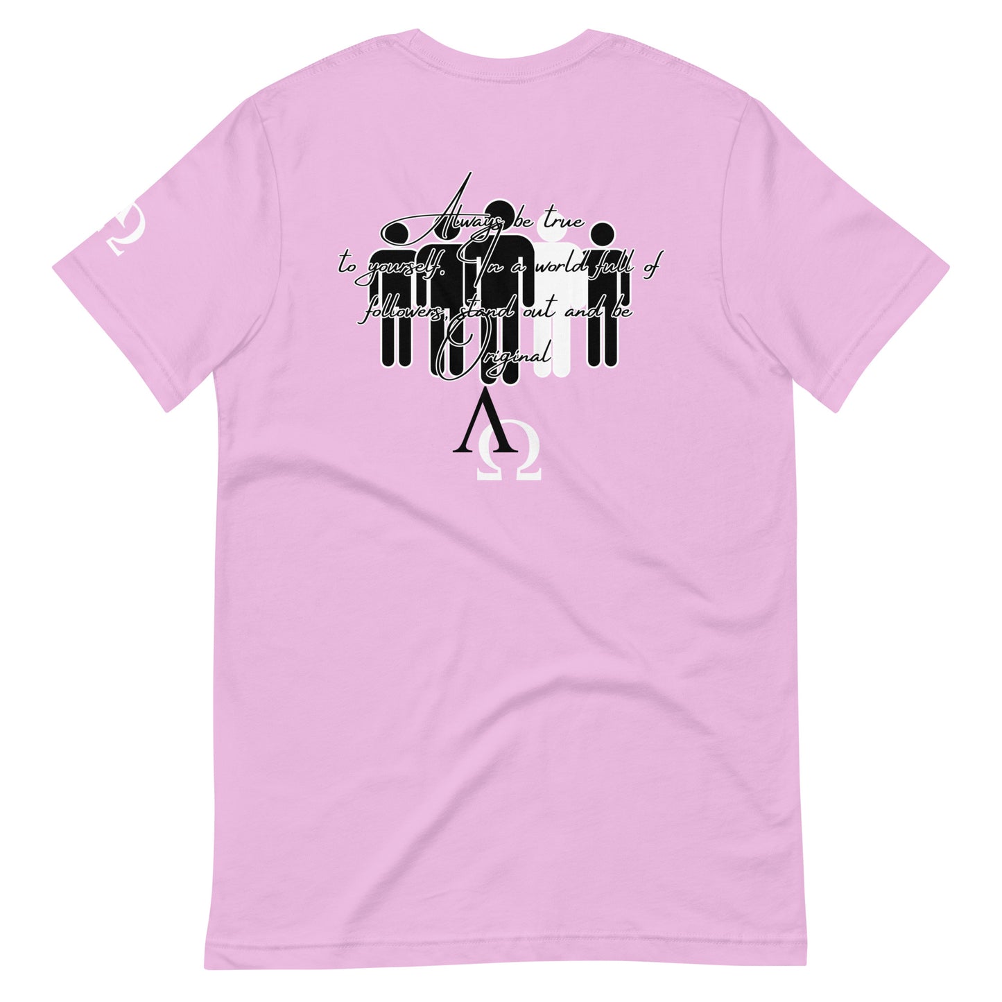 Always Be Original Unisex t-shirt