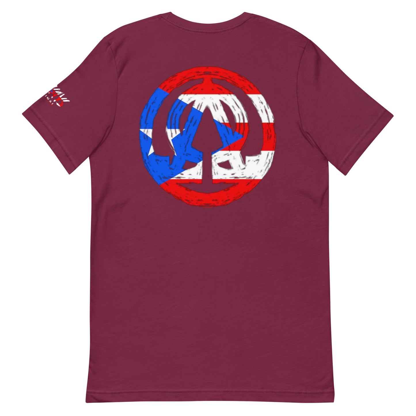 Puerto Rico Always Original Edition Unisex t-shirt