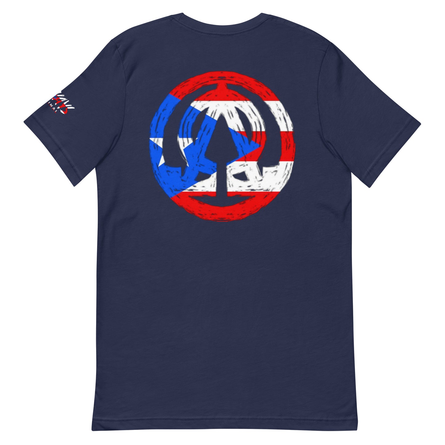 Puerto Rico Always Original Edition Unisex t-shirt