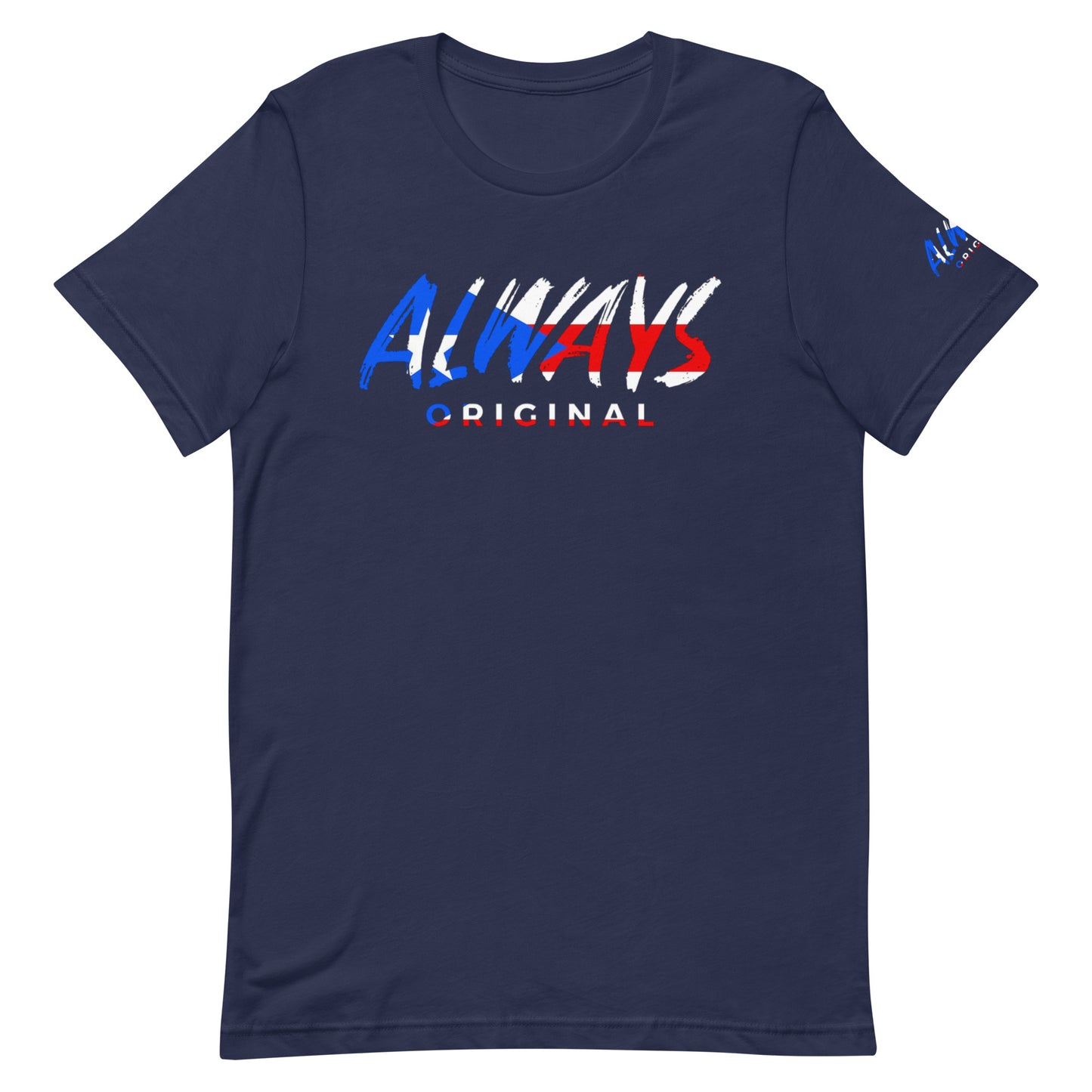 Puerto Rico Always Original Edition Unisex t-shirt