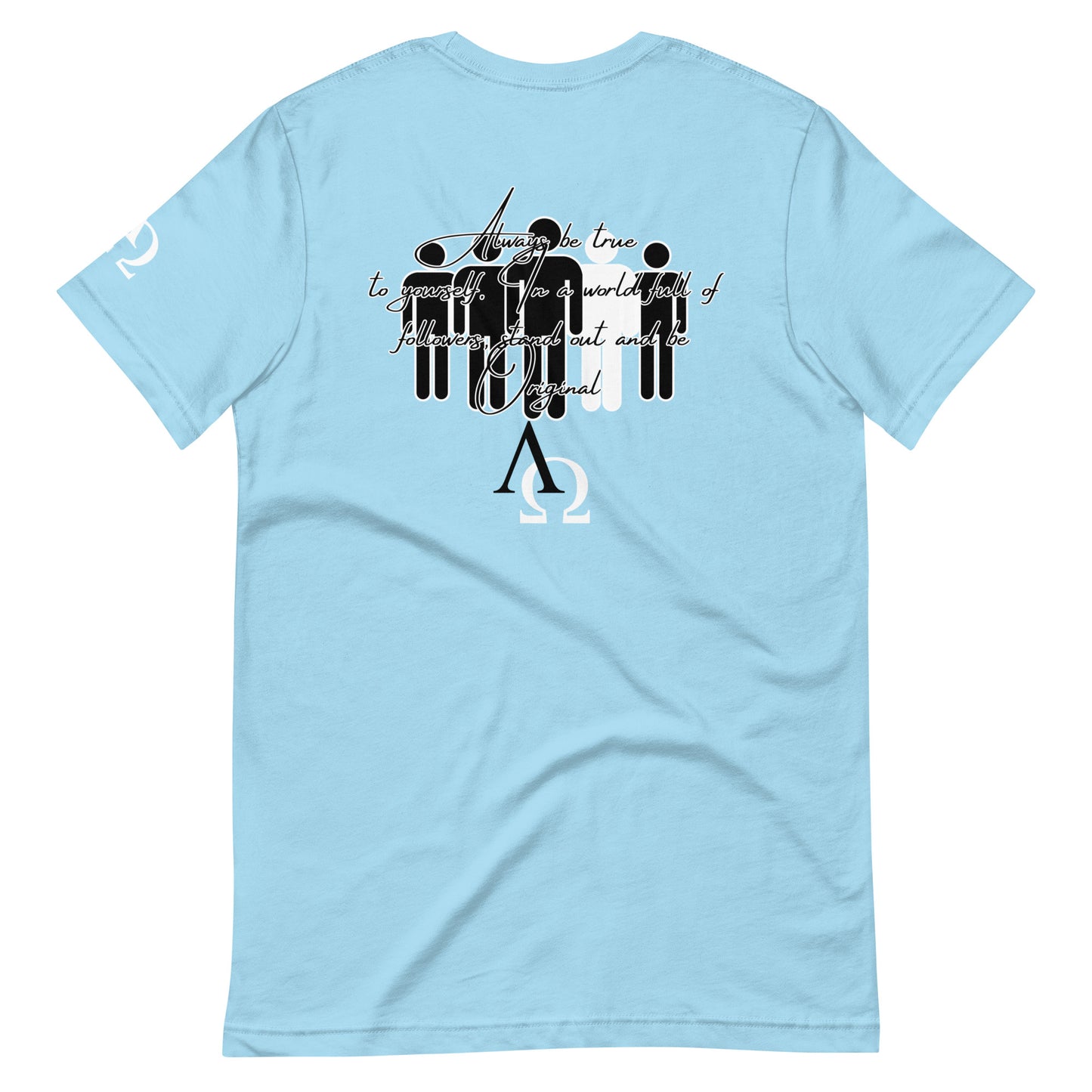Always Be Original Unisex t-shirt