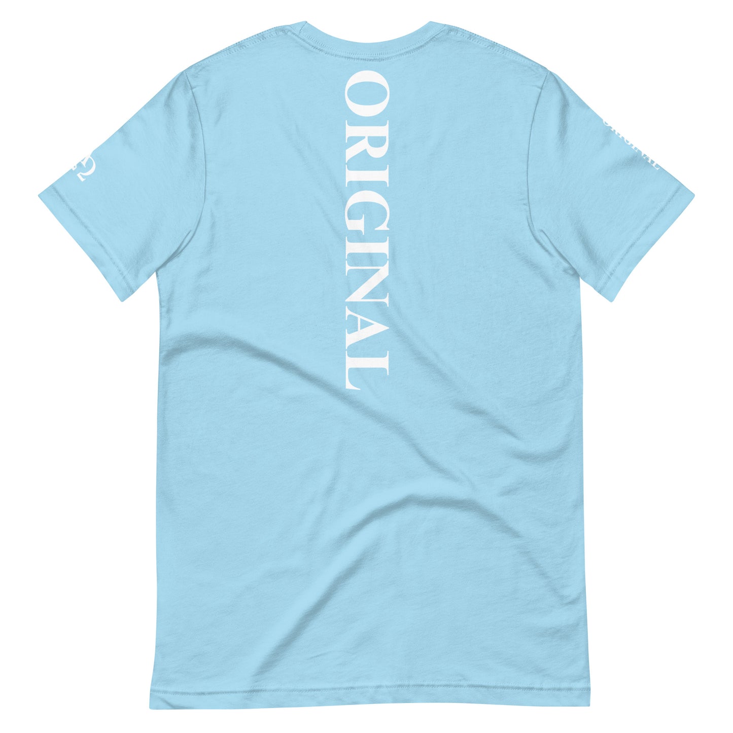 Big A.O. Unisex t-shirt