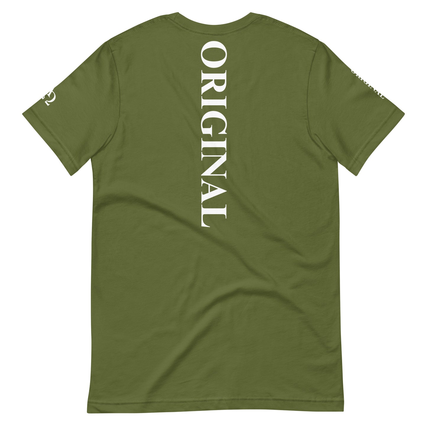 Big A.O. Unisex t-shirt