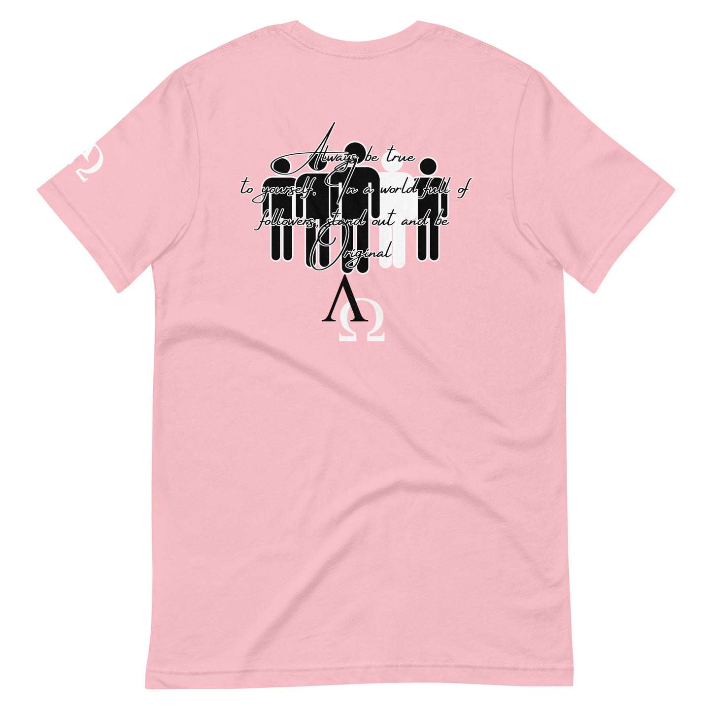 Always Be Original Unisex t-shirt