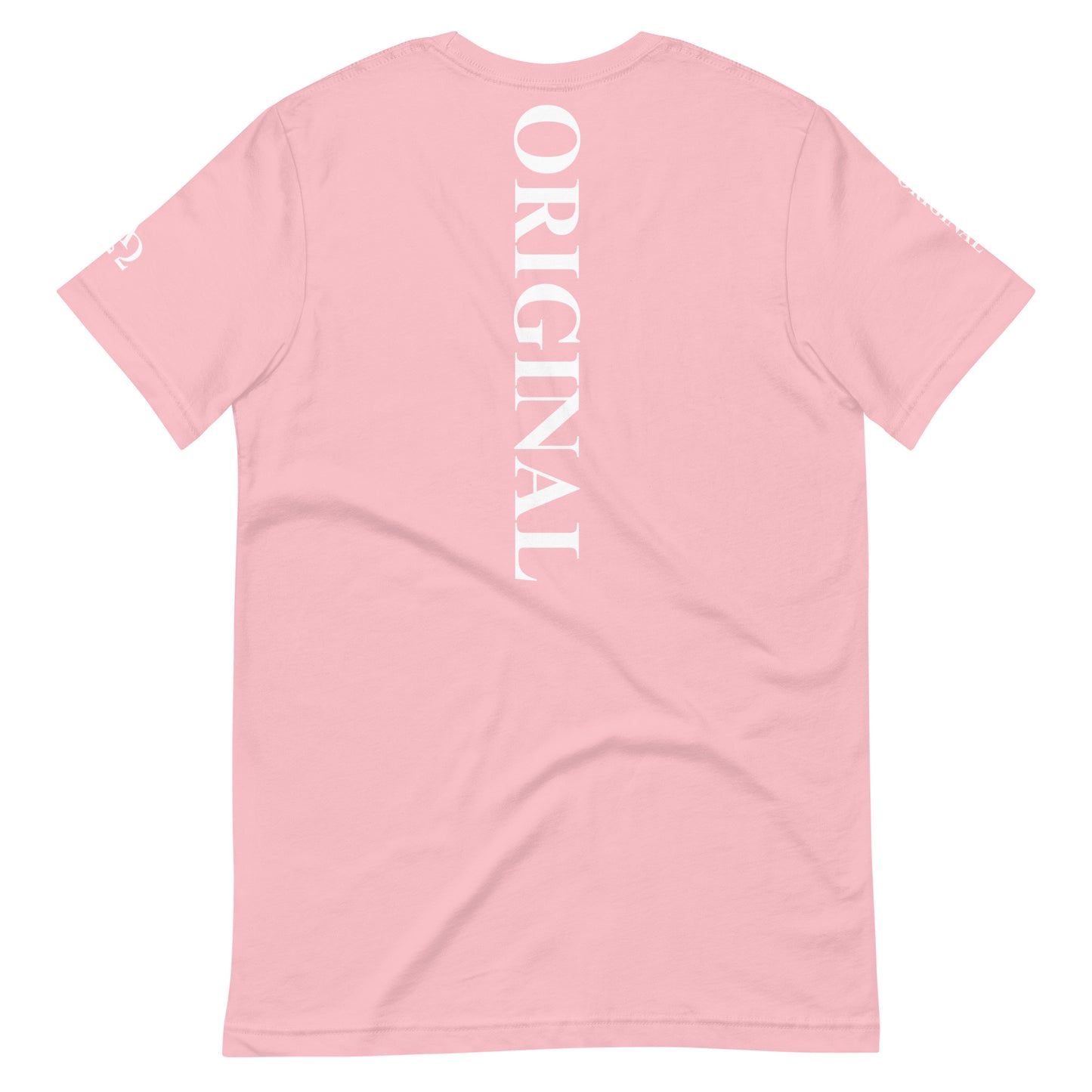 Big A.O. Unisex t-shirt
