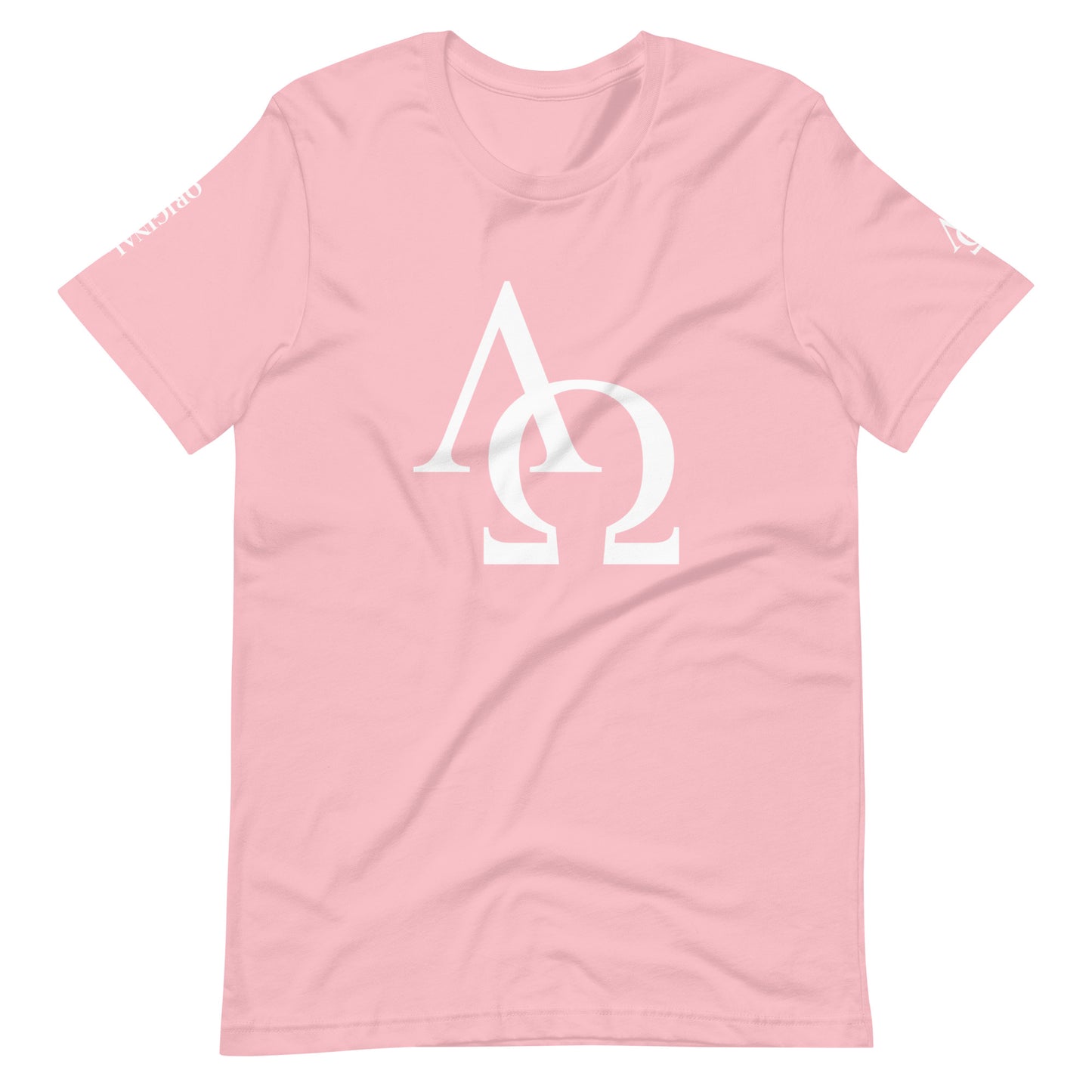 Big A.O. Unisex t-shirt
