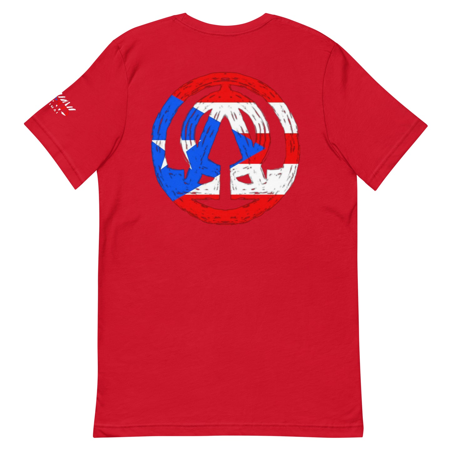 Puerto Rico Always Original Edition Unisex t-shirt