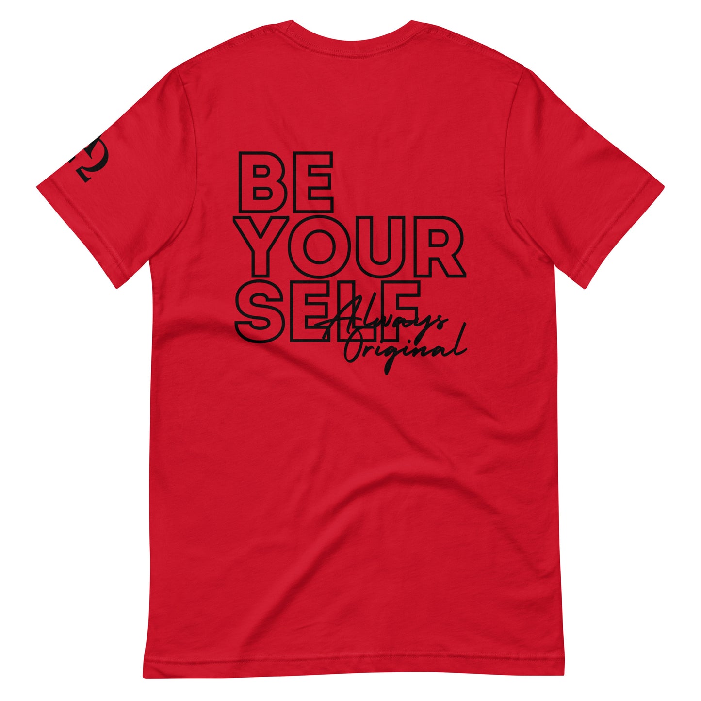 Big AO. shadow Always Original t-shirt