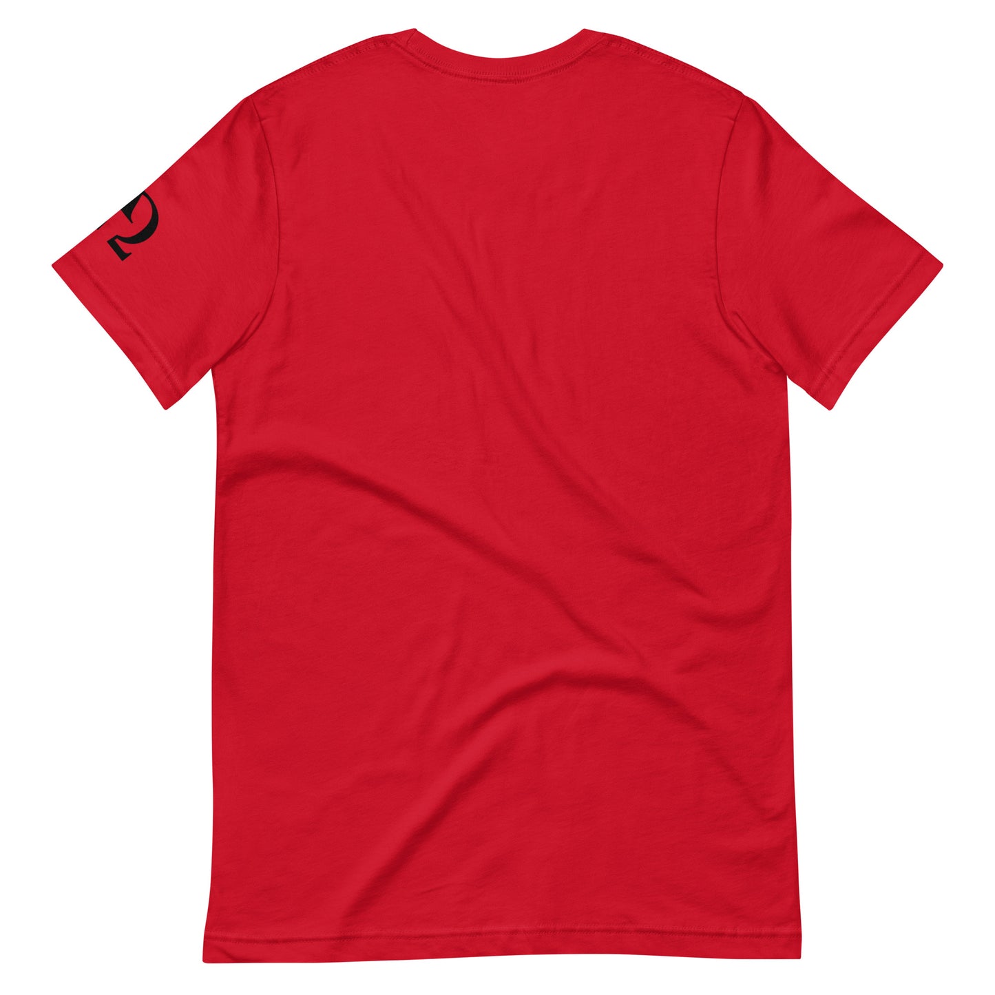 Be Yourself Unisex t-shirt