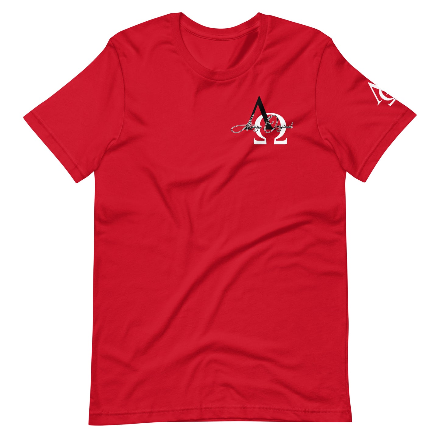Always Be Original Unisex t-shirt