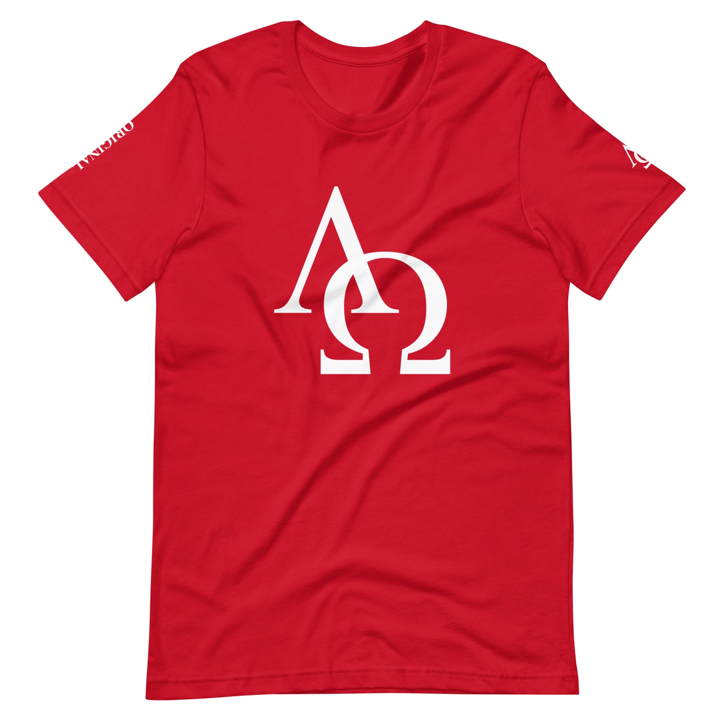 Big A.O. Unisex t-shirt