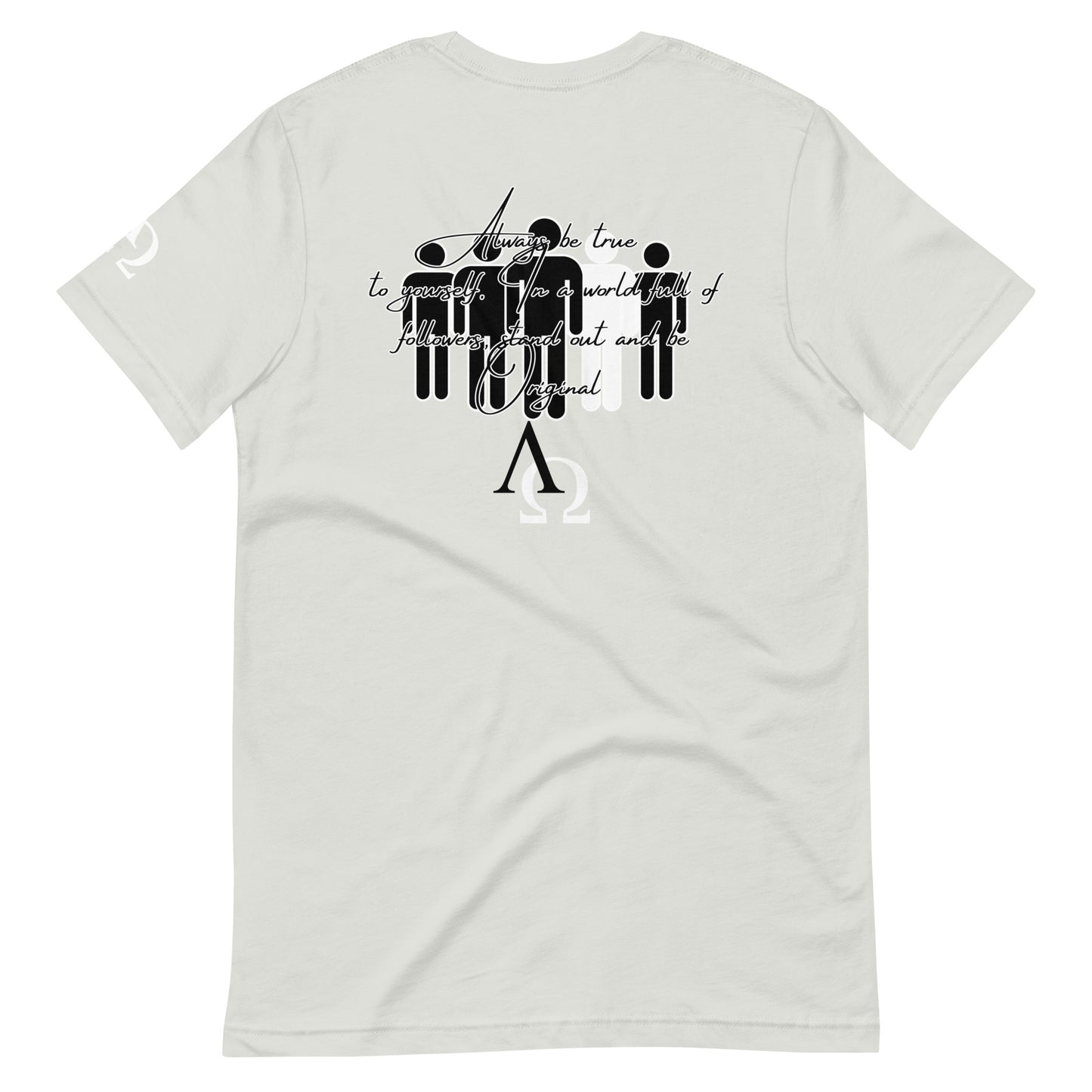 Always Be Original Unisex t-shirt