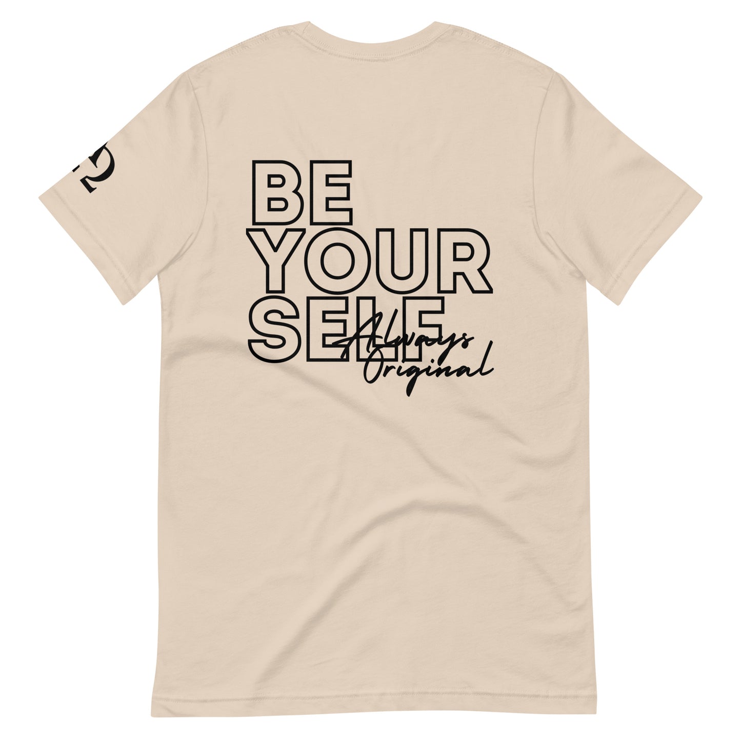 Big AO. shadow Always Original t-shirt