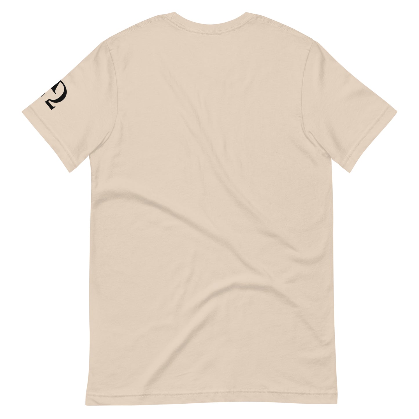 Be Yourself Unisex t-shirt