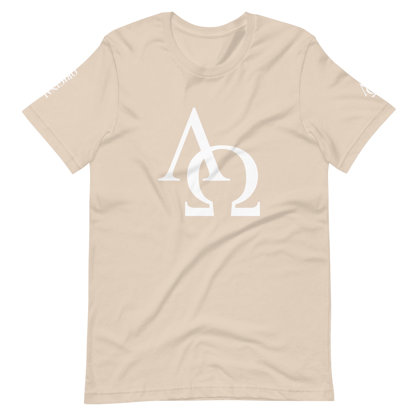 Big A.O. Unisex t-shirt